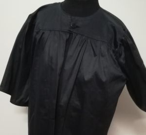 Kids Costumes to Hire - Graduation Robe 2 - CHILD